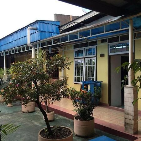 Hotel Kaisar Tarakan Eksteriør bilde