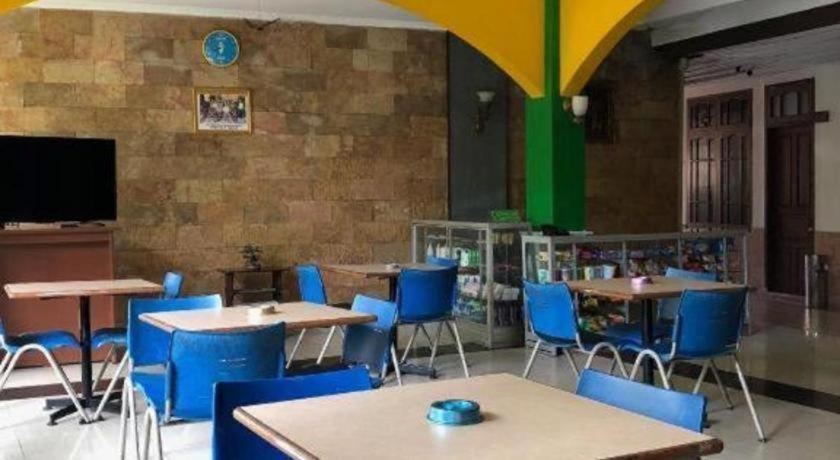 Hotel Kaisar Tarakan Eksteriør bilde
